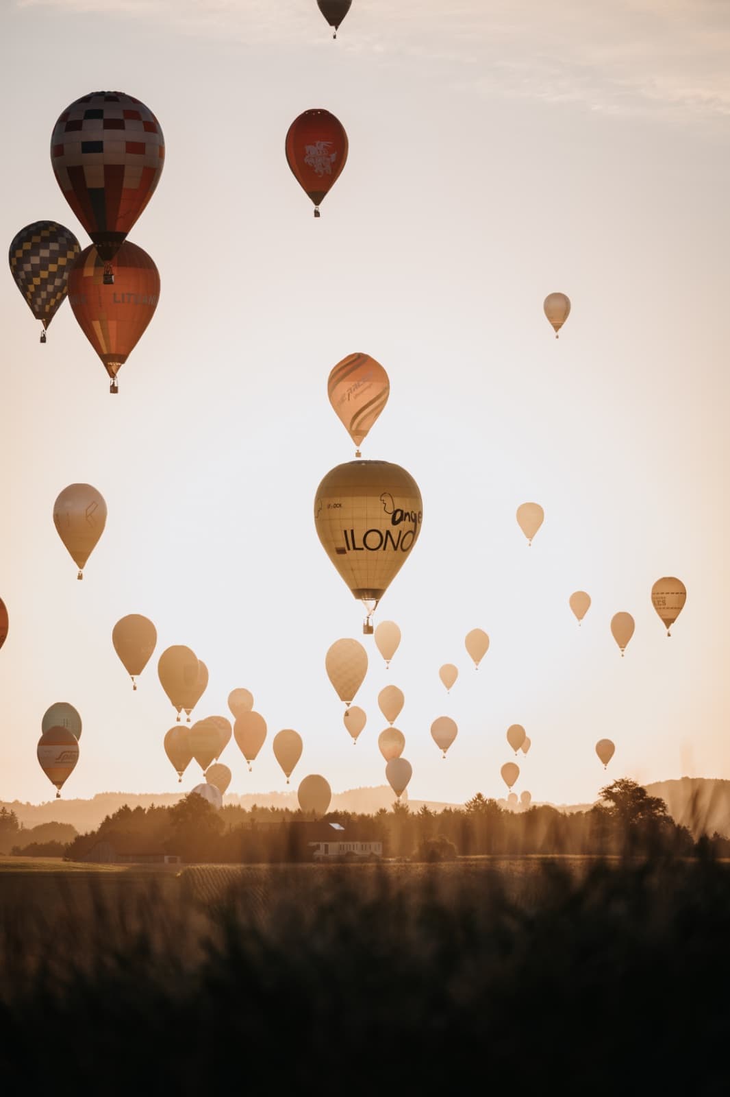 Gutschein: Ballonfahrt St. Pölten